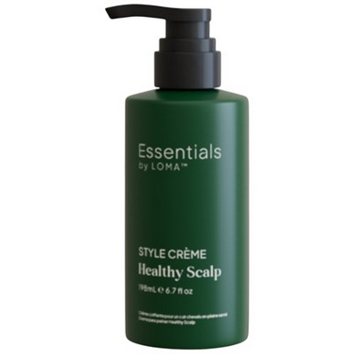 Loma Essentials by LOMA Healthy Scalp STYLE CRÈME 6.7 oz