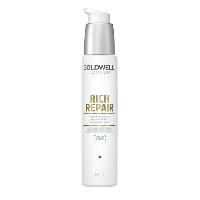 Goldwell Dualsenses Rich Repair 6 Effects Serum 3.3 fl.oz-2 pack