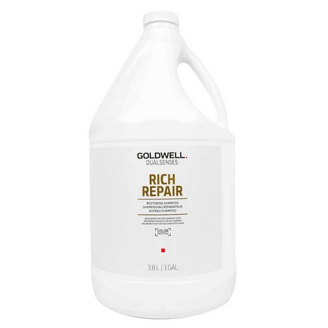 Goldwell Dualsenses Rich Repair Restoring Shampoo Gallon