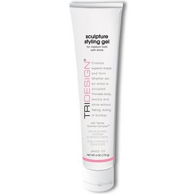TRI TRIDESIGN Sculpture Styling Gel 6 fl.oz