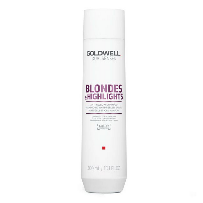 Goldwell Dualsenses Blonde &amp; Highlights Anti-Yellow Shampoo 10.1 oz