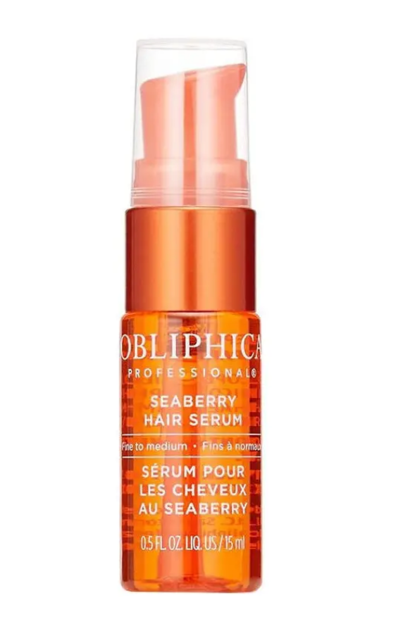 Obliphica Seaberry Serum Fine to Medium 0.5 oz.