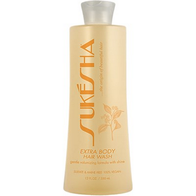 All Nutrient Sukesha Extra Body Wash 12 fl.oz-2 Pack