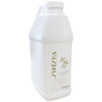 All Nutrient Sukesha Clear Hair Wash 64 fl.oz