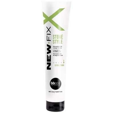 bbcos NEW FIX STONE STYLE LONG-LASTING MODELLING GEL 6.08 oz