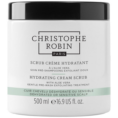 Christophe Robin HYDRATING CREAM SCRUB 16.9 fl.oz