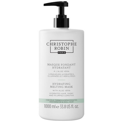 CHRISTOPHE ROBIN HYDRATING MELTING MASK 33.8 fl. oz.