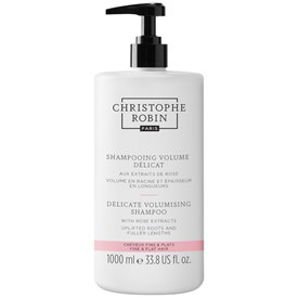 CHRISTOPHE ROBIN DELICATE VOLUMISING SHAMPOO LITER