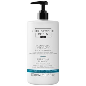 CHRISTOPHE ROBIN PURIFYING SHAMPOO LITER
