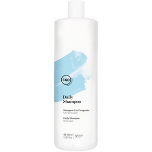 360 Daily Shampoo 15.21 oz & Conditioner 10.14 oz fl.oz duo