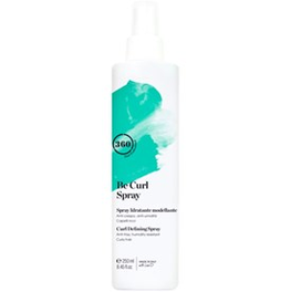 360 Be Curl Cream 5.28 fl.oz & Spray 8.45 oz Curly & Wavy Hair duo