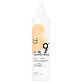 360 Be Fill Keratin Protective Serum 3.38 oz &amp; Lamellar Balm 8.45 oz Duo