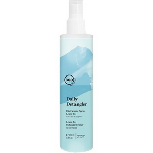 360 Daily Detangler Leave In All Hair Types 8.45 fl.oz-3 Pack