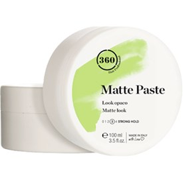 360 Matte Paste Strong Hold 3.38 fl.oz-3 Pack