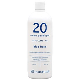 All-Nutrient Blue Base 20 Volume Cream Developer25 fl.oz-2 Pack