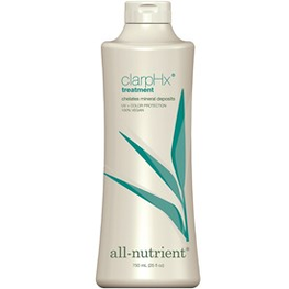 All-Nutrient ClarpHx Shampoo &amp; Treatment 25 fl.oz Duo