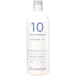 All Nutrient Developer  Cream Developer 10 Volume 25 fl.oz-2 Pack