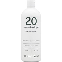 All Nutrient Developer Cream Developer 20 Volume 25 fl.oz-2 Pack
