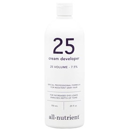 All Nutrient Developer  Cream Developer 25 Volume 25 fl.oz-2 Pack
