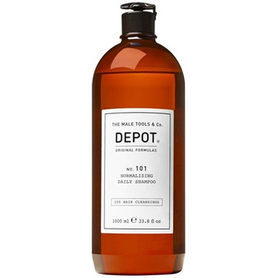 Depot NO. 101 NORMALIZING DAILY SHAMPOO Liter