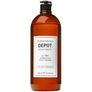 Depot NO. 101 NORMALIZING DAILY SHAMPOO Liter