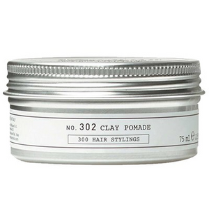 Depot NO. 302 CLAY POMADE 2.5 Fl. Oz.