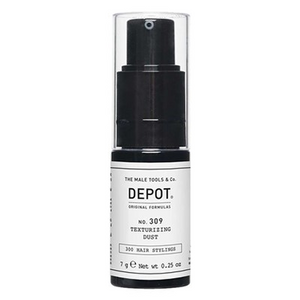Depot NO. 309 TEXTURIZING DUST 0.25 Fl. Oz.