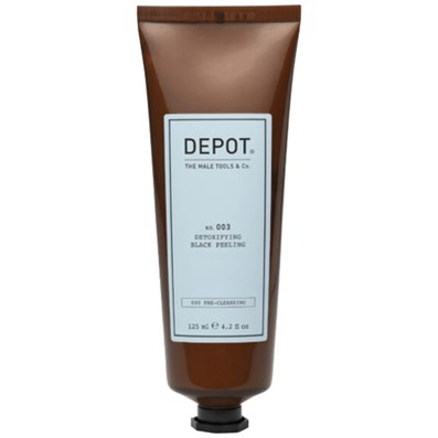 Depot NO. 003 DETOXIFYING BLACK PEELING 4.2 Fl. Oz.