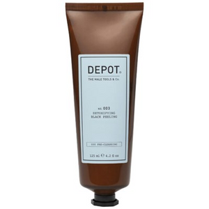 Depot NO. 003 DETOXIFYING BLACK PEELING 4.2 Fl. Oz.
