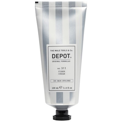 Depot NO. 311 FIBER CREAM 3.4 Fl. Oz.