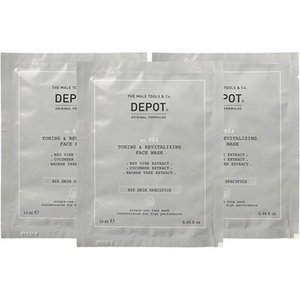 Depot NO. 806 TONING & REVITALIZING FACE MASK 12 x 0.44 Fl. Oz.