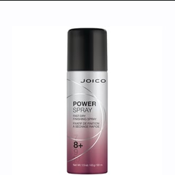 Joico Power Spray Fast-Dry Finishing Spray, 1.5 oz