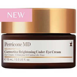 Perricone MD NEUROPEPTIDE Corrective Brightening Under-Eye Cream .5 oz
