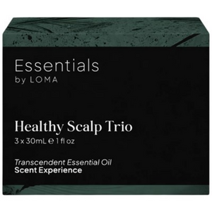 Loma Essentials by LOMA Healthy Scalp Trio Sample Pack