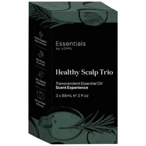 Loma Essentials by LOMA Healthy Scalp Try Me Sample Pack