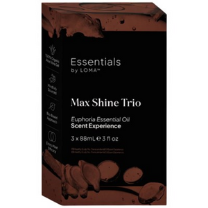 Loma Essentials by LOMA Max Shine Try Me Sample Pack