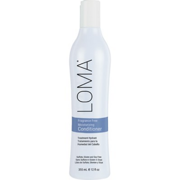 Loma Fragrance Free Moisturizing Conditioner 12 oz