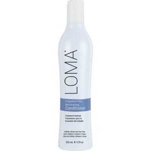Loma Fragrance Free Moisturizing Conditioner 12 oz