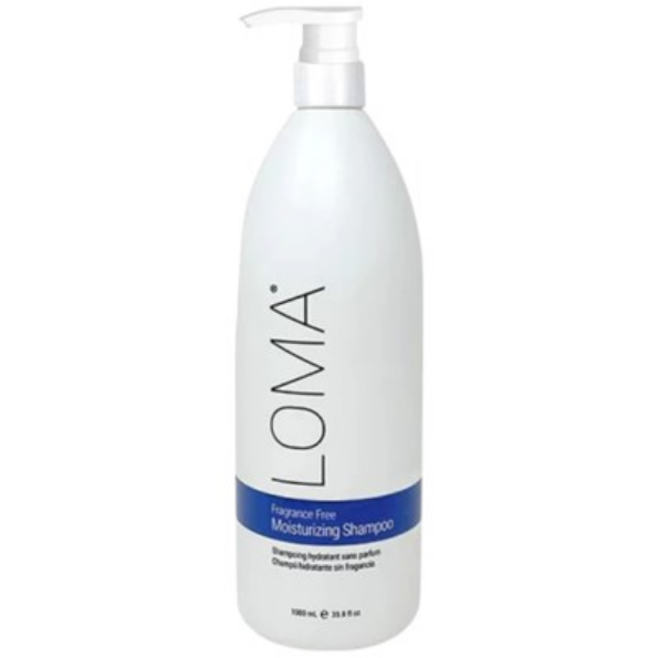 Loma Fragrance Free Moisturizing Shampoo 33.8 oz