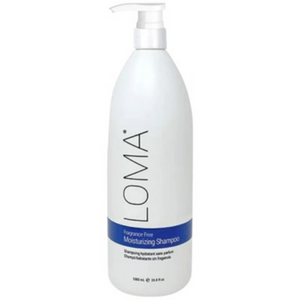Loma Fragrance Free Moisturizing Shampoo 33.8 oz