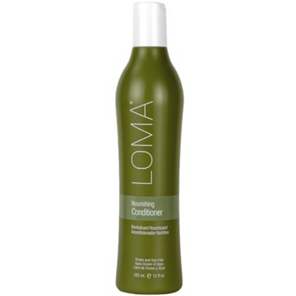 Loma Nourishing Shampoo &amp; Conditioner 12 oz Duo