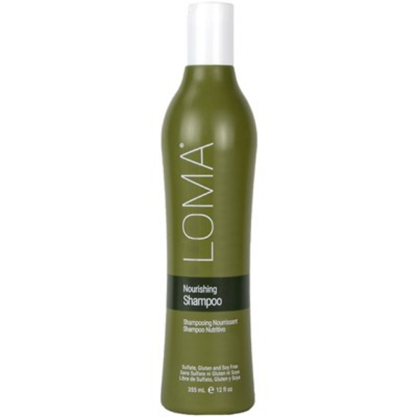 Loma Nourishing Shampoo &amp; Conditioner 12 oz Duo