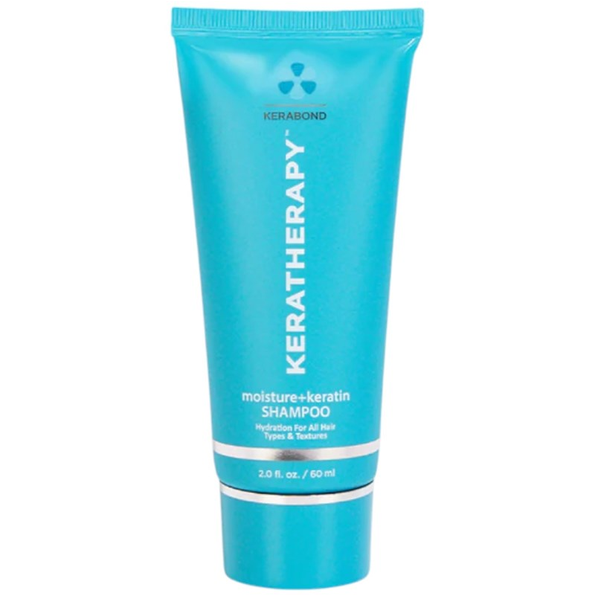 Keratherapy +Keratin SHAMPOO 2 Fl. Oz