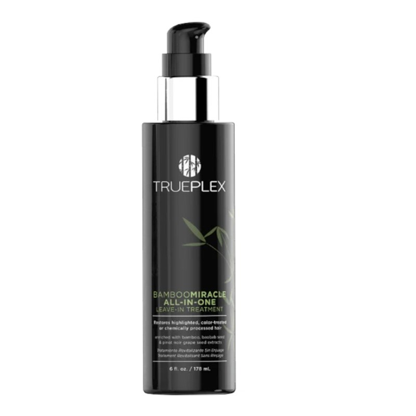 Keratherapy BAMBOOMIRACLE ALL-IN-ONE LEAVE-IN TREATMENT 6 Fl. Oz