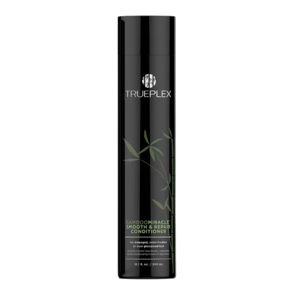 Keratherapy BAMBOOMIRACLE SMOOTH &amp; REPAIR Shampoo &amp; Conditioner 10.1 Fl. Oz duo