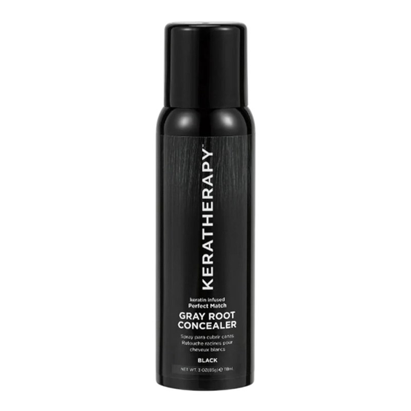 Keratherapy Color Match Gray Root Concealer 3 Fl. Oz