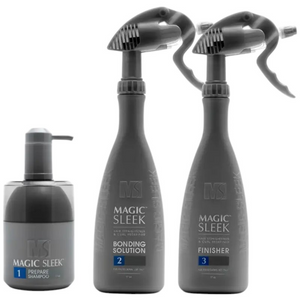 Magic Sleek 3-Step 17 oz. Kit 3 pc