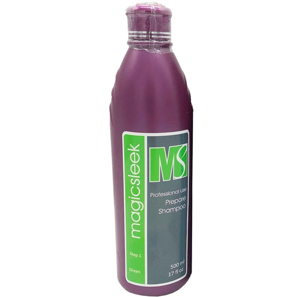 Magic Sleek Step 1 Prepare Shampoo 17 Fl. Oz