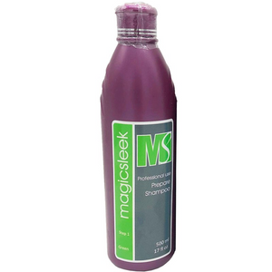 Magic Sleek Step 1 Prepare Shampoo 17 Fl. Oz