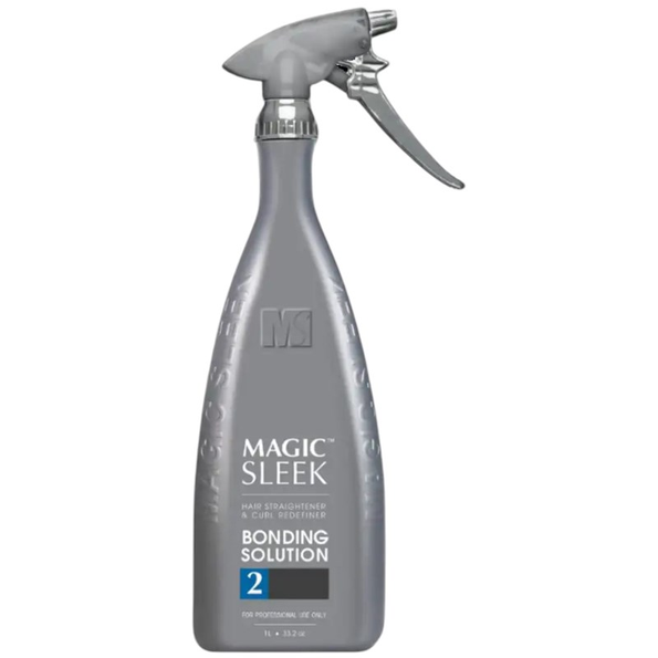 Magic Sleek Step 2 Bonding Solution 17 Fl. Oz